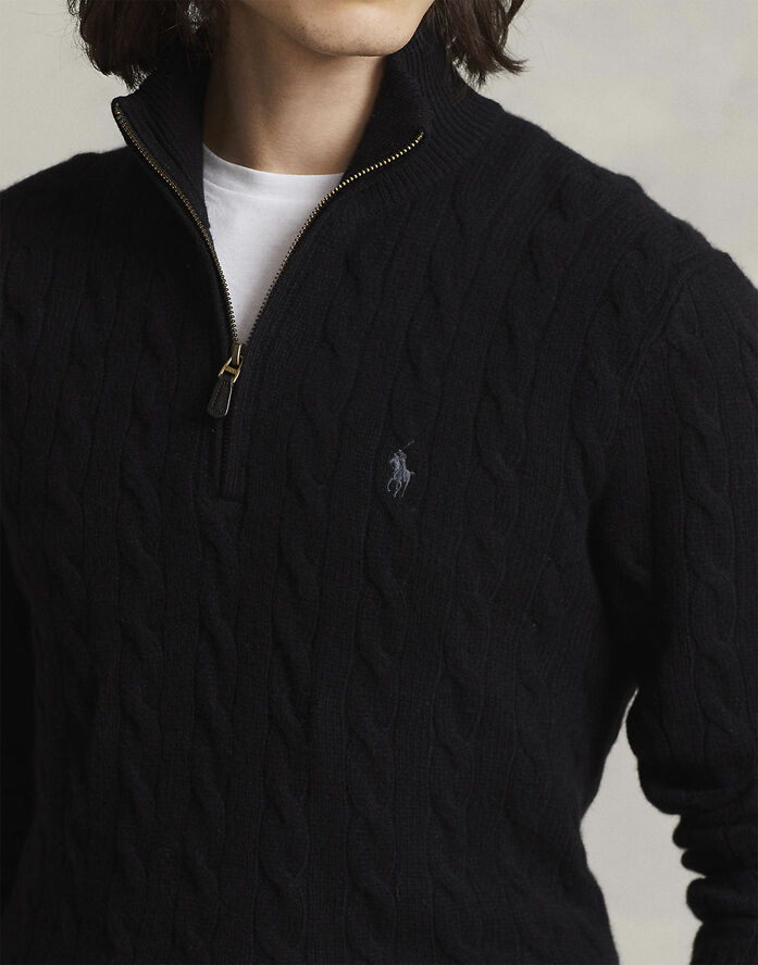 Polo Ralph Lauren 2/15 WOOL/CASH RWS-LSL-PLO Sort