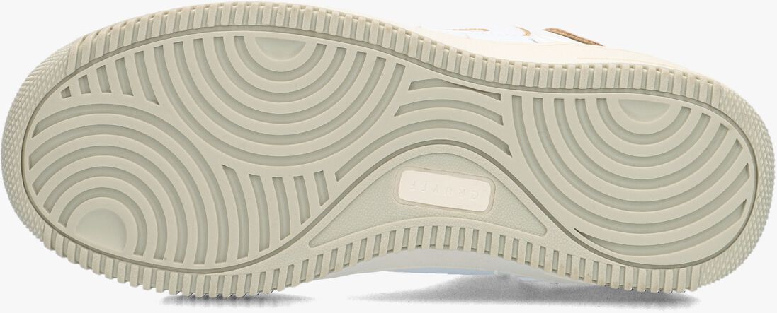 CRUYFF JUNIOR witte cruyff junior lage sneakers campo low kid