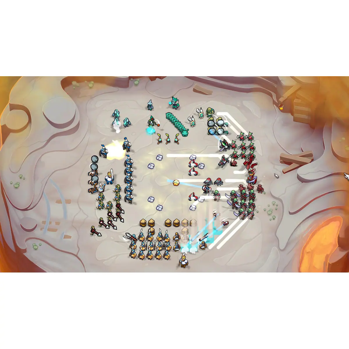 Circle Empires Tactics - PC Windows