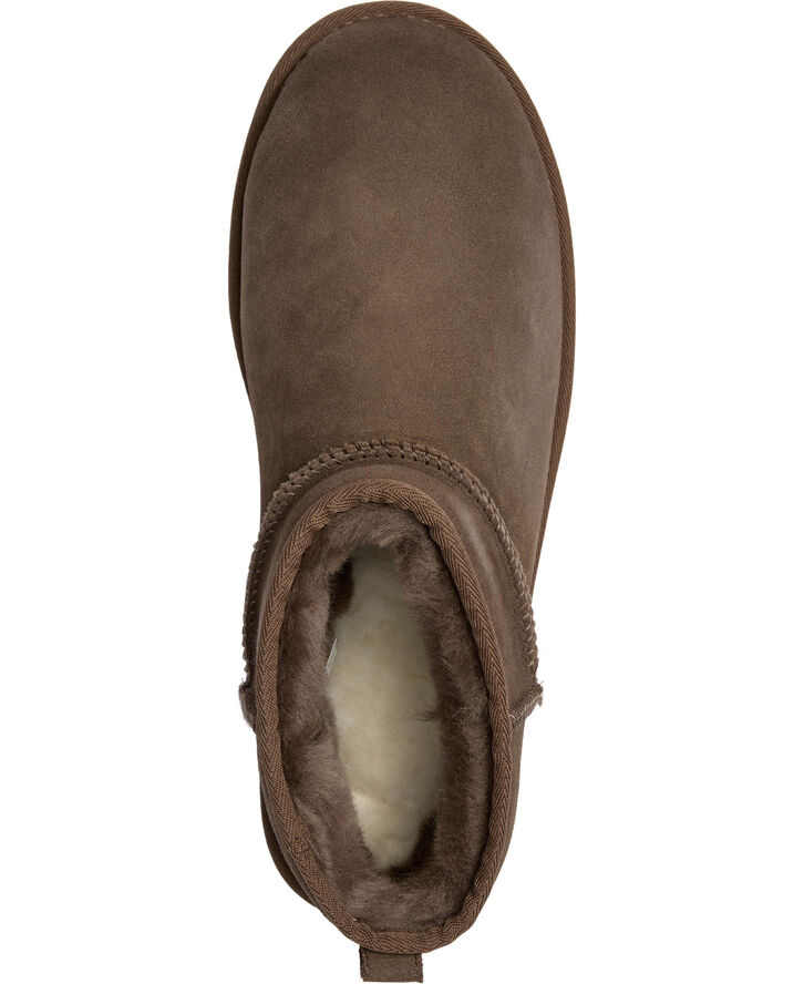 UGG Classic Ultra Mini Hickory