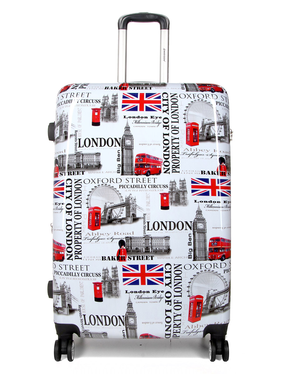 Valise Madisson London Feelings 75 cm