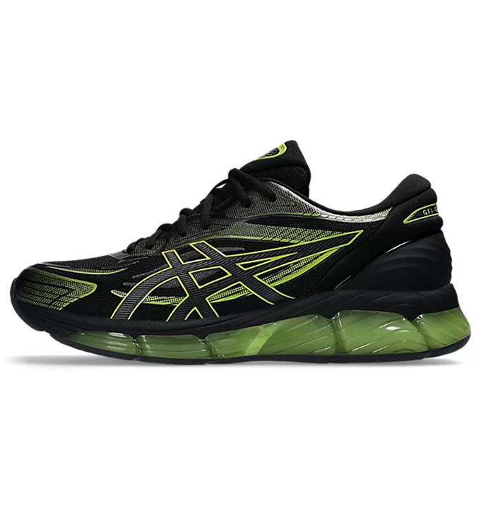 ASICS GEL-QUANTUM 360 VIII 1203A305 BLACK-GREEN-APPLE