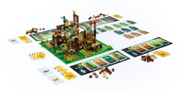 Lego Monkey Palace (NO/SE/FI/DK)