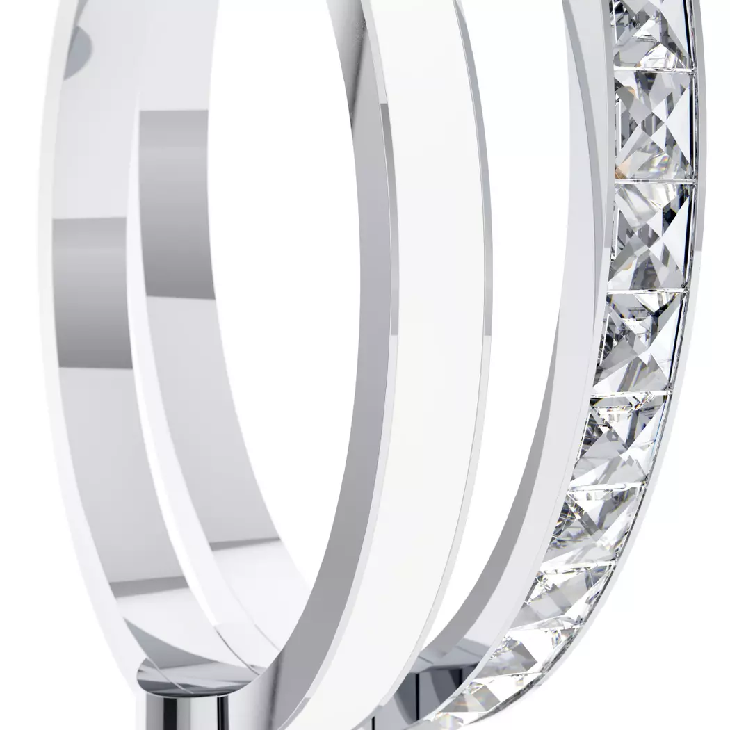 LED-Tischleuchte Jewel Lights