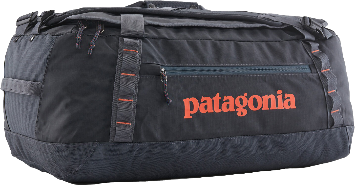 Black Hole Duffel 55L Smolder Blue
