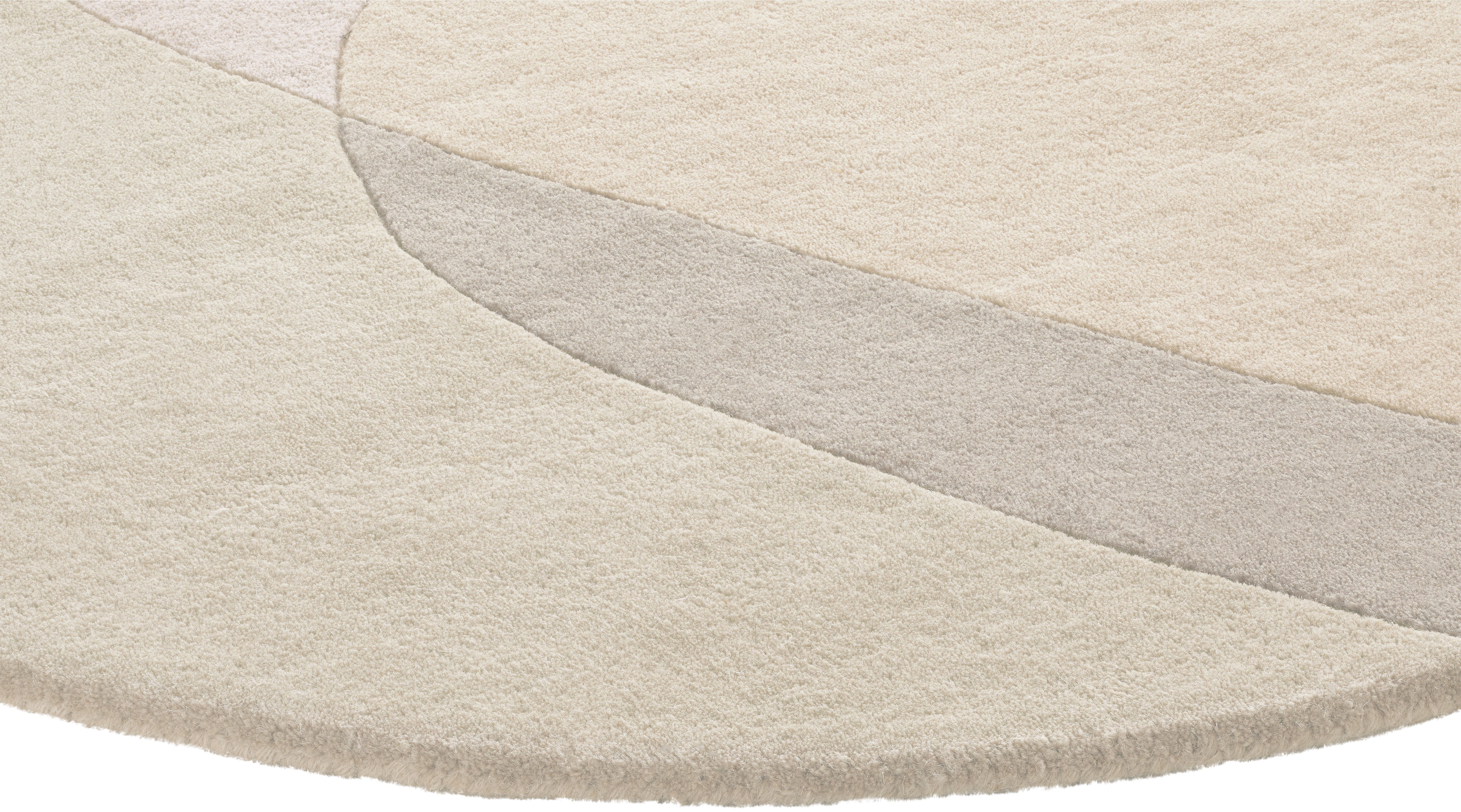 Vloerkleed 100 White Shades  | BrinkerB200 x D290 cm
