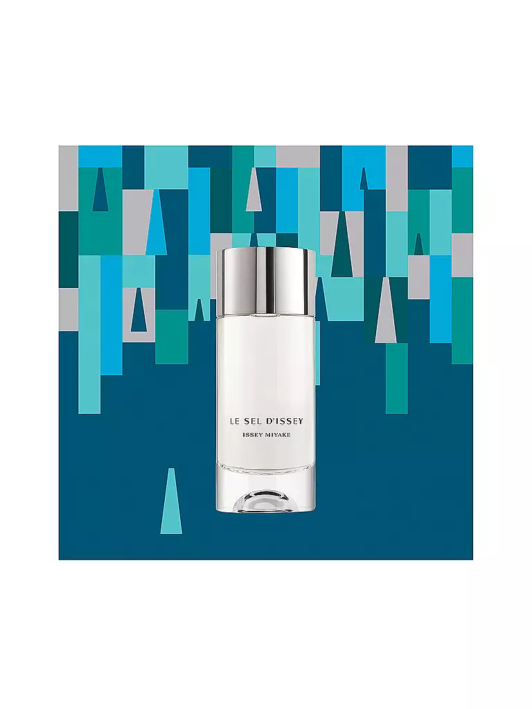 ISSEY MIYAKE Geschenkset - Le Sel d’Issey Eau de Toilette Set 2x50ml keine Farbe
