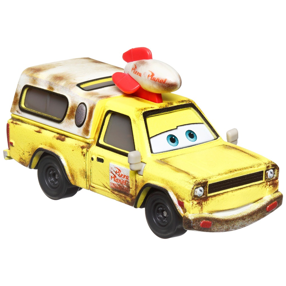 Pixar Cars 1:55 Todd Diecast Fahrzeug
