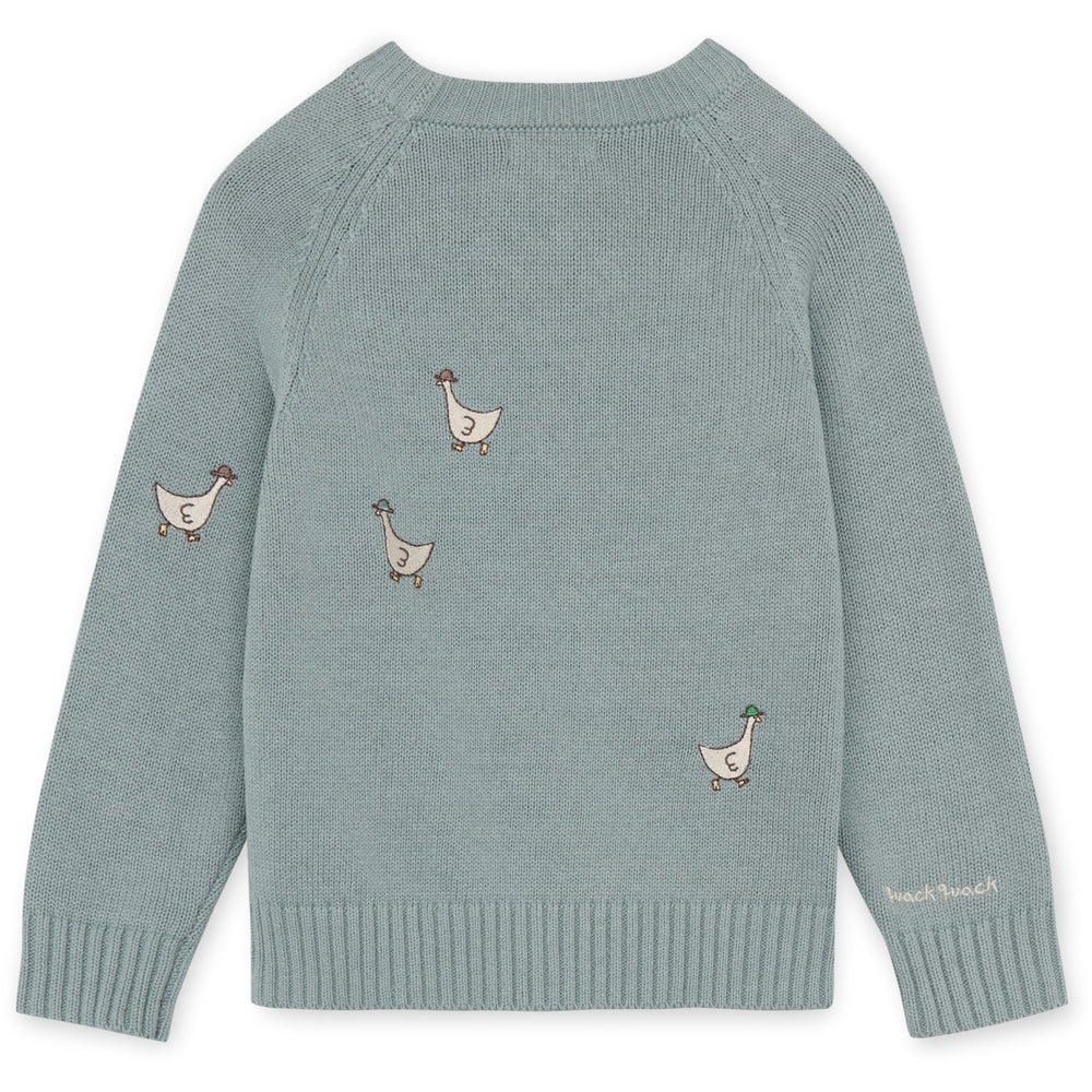 Køb Fliink Slate Mahdi Strik Pullover