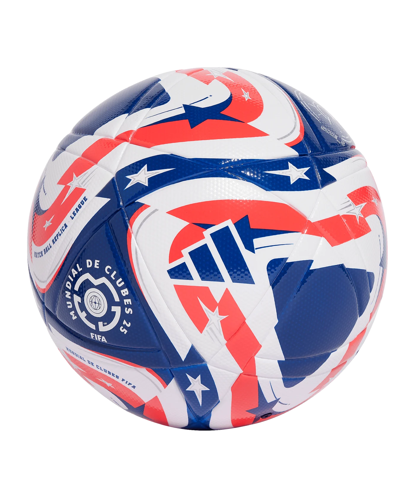 adidas Club WM League training ball white