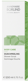 Annemarie Borlind Body Care Shower Scrub 200ML