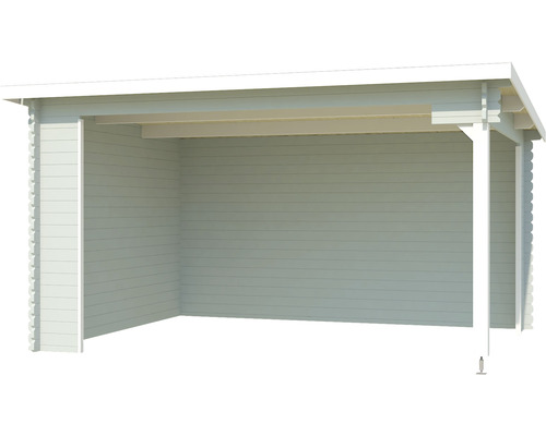 Paviljoen Outdoor Life Columbus 425 x 300 cm gletsjergroen