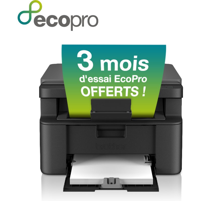 Brother DCP-L1640W imprimante laser A4