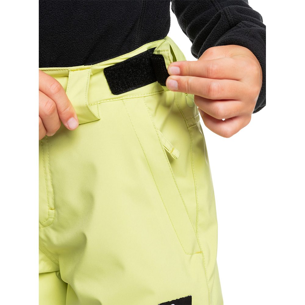Quiksilver Estate Youth Skihose Kinder celery green
