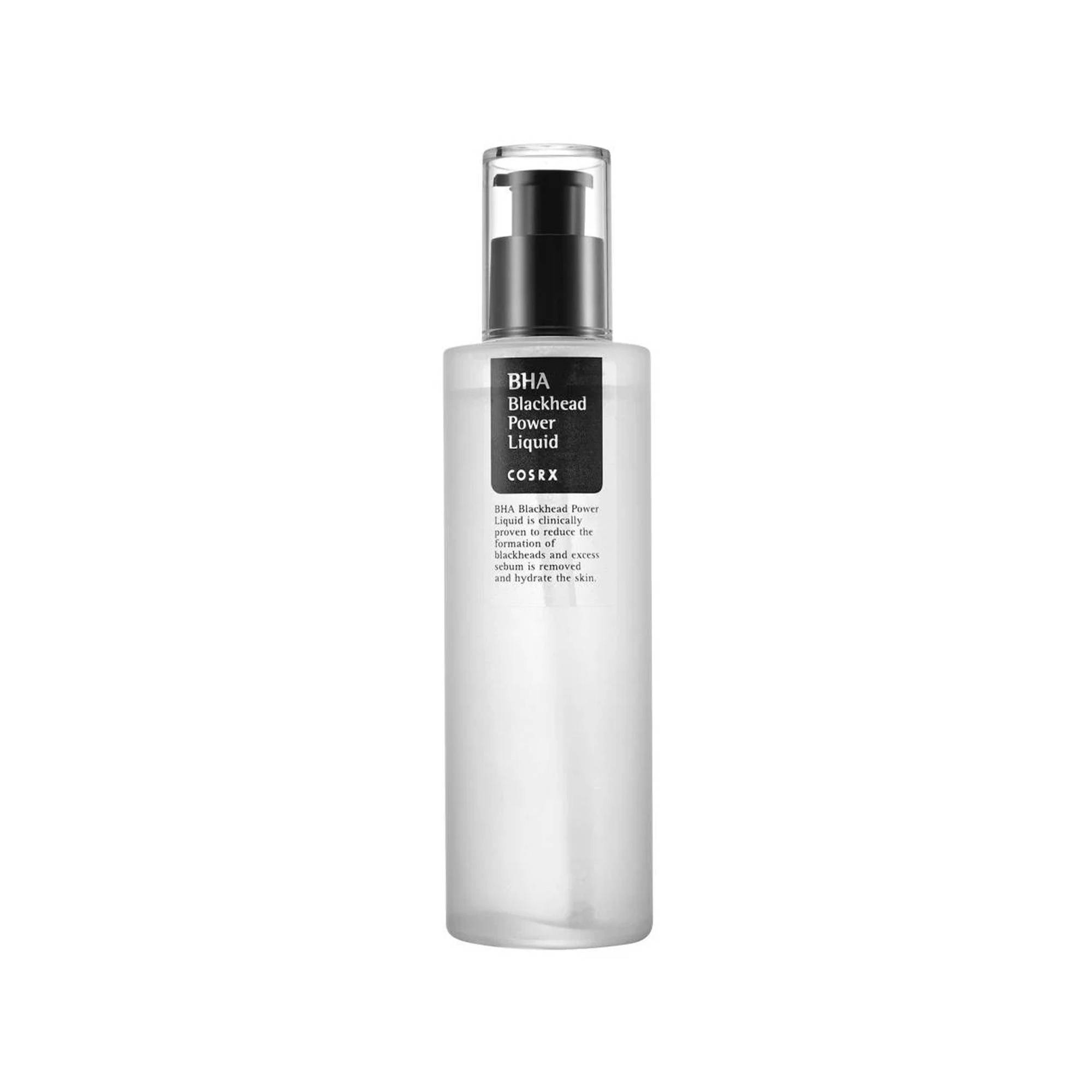 Liquide exfoliant anti-points noirs BHA / 100ml