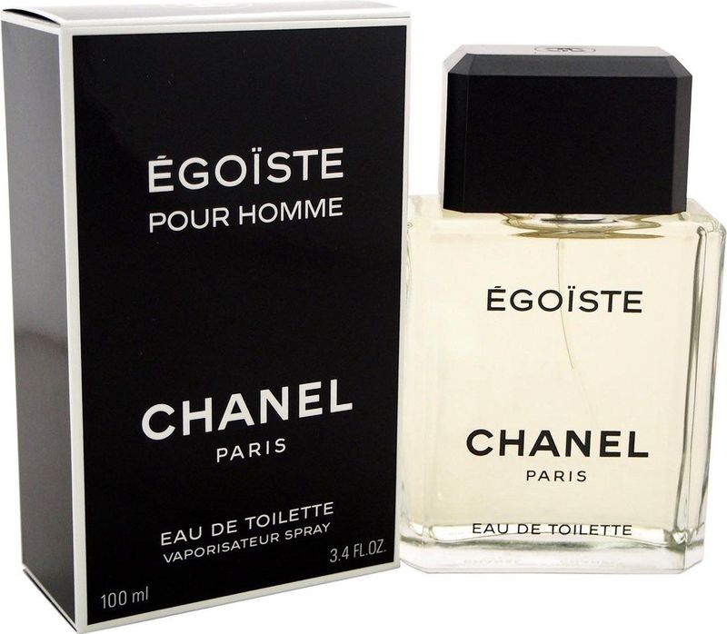 Chanel - Egoiste - Eau De Toilette - 100ml