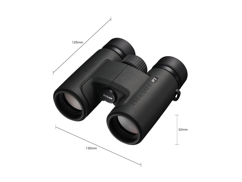 Nikon Fernglas Prostaff P7 8x30 Robuster und leichter Feldstecher – Eine herrliche Sicht bei jedem Wetter