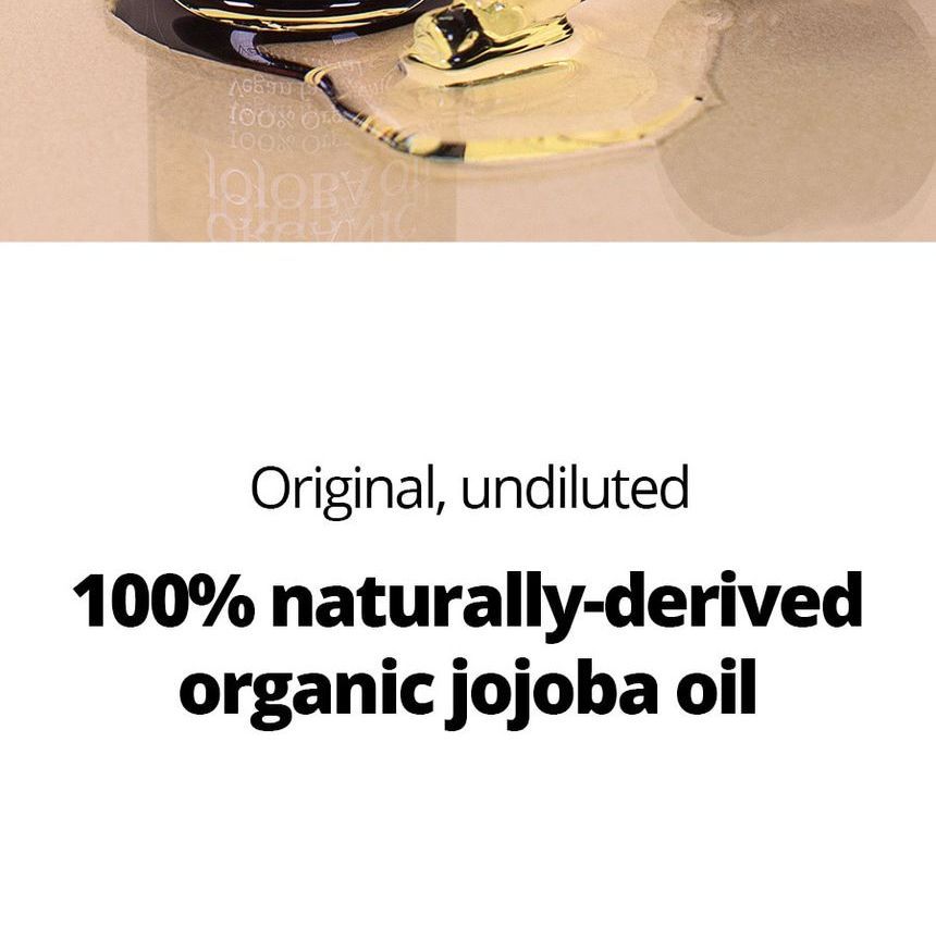 BONAJOUR - Biologische Jojoba-olie