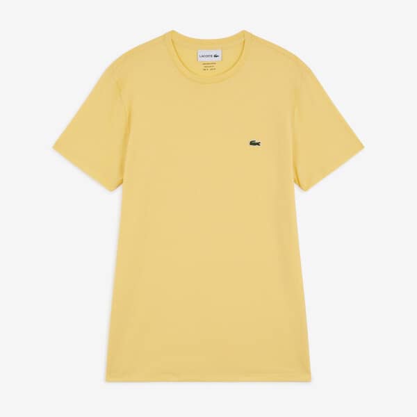 LACOSTE TEE SHIRT CLASSIC SMALL LOGO