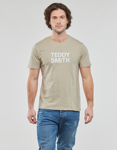 Teddy Smith - TICLASS BASIC MC - Beige