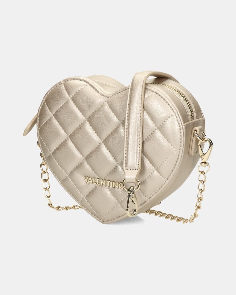 Valentino Marshmallow Schoudertas  - goud