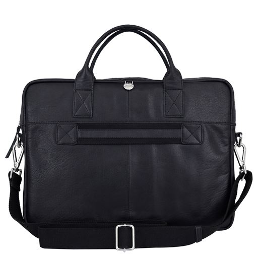 Adax Tobias Computertasker, Black