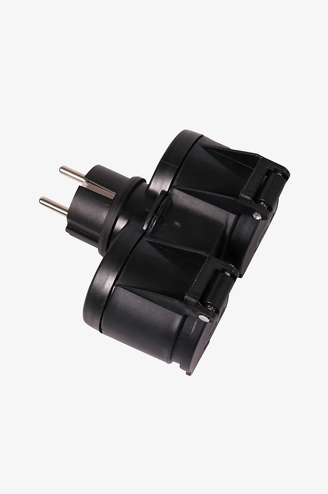 Grenkontakt 2 IP44 utendørs, 12 cm
