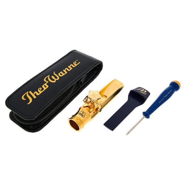 Theo Wanne Lakshmi Tenor 9 Gold