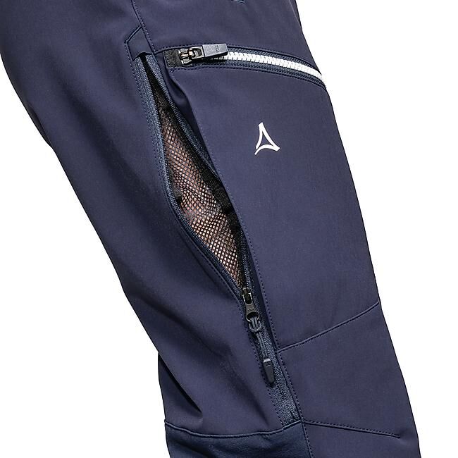 SCHOFFEL - SOFTSHELL SOFTSHELL PANTS MATREI W