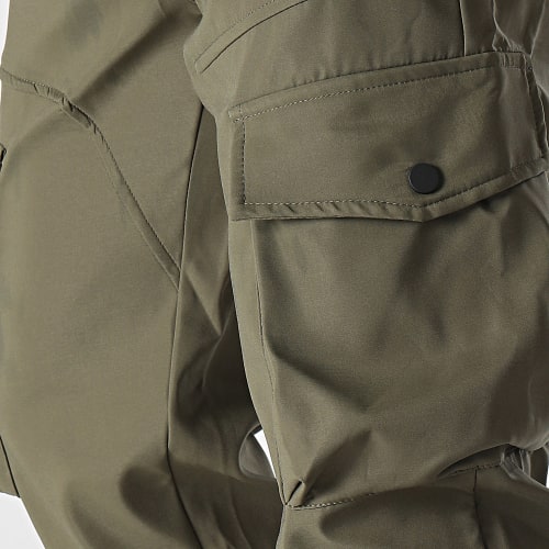 Pantalon Cargo Vert kaki