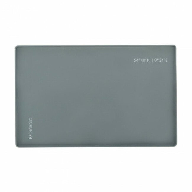 Set de table antidérapant en silicone Be Nordic Trixie pour gamelles