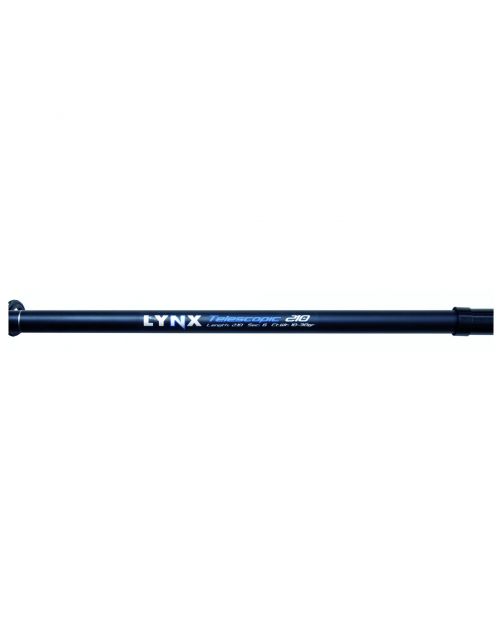 Albatros Lynx Telescopic 210\/6 10-30gr - Werphengels - 210 cm 10-30 g Allround