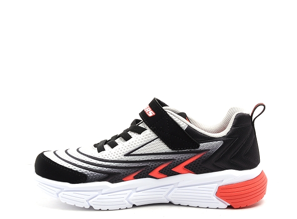 Skechers basses enfant 403852 gris