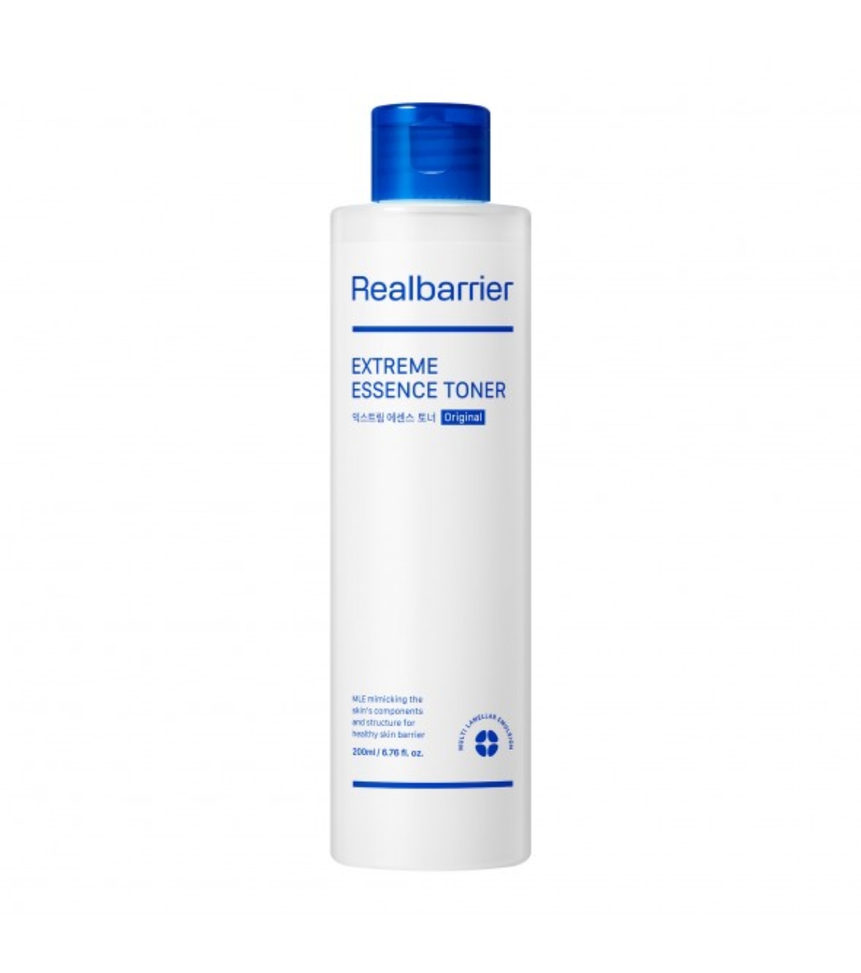 Real Barrier - Tônico de textura Essence Extreme Essence Toner