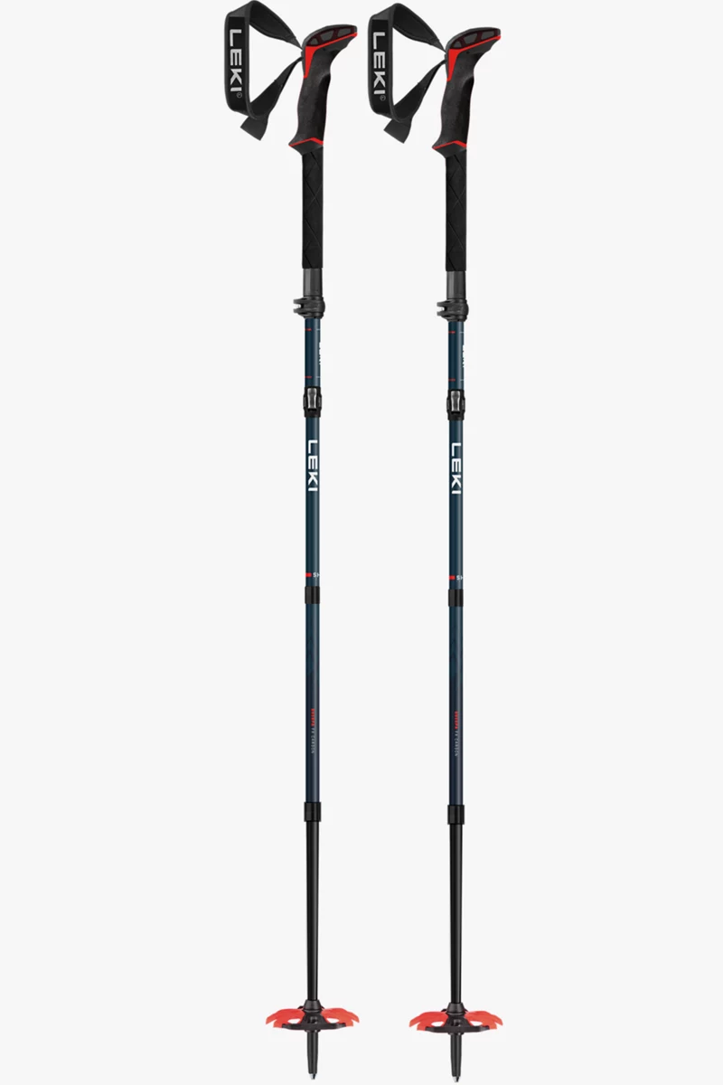 LEKI Sherpa FX Carbon Skitourenstock