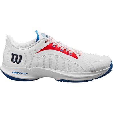 Wilson Hurakn Pro Tennisschuhe Herren white