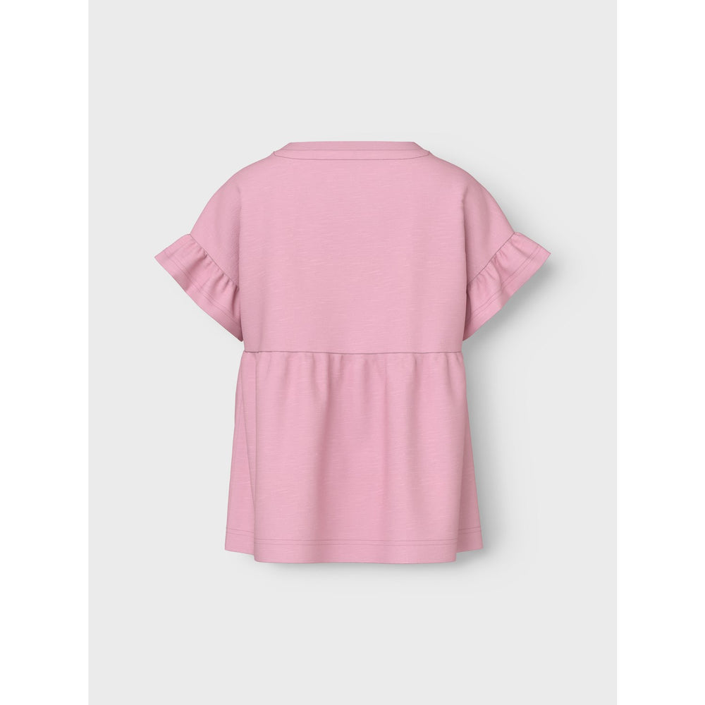 Køb Name It Cameo Pink Vavina Top