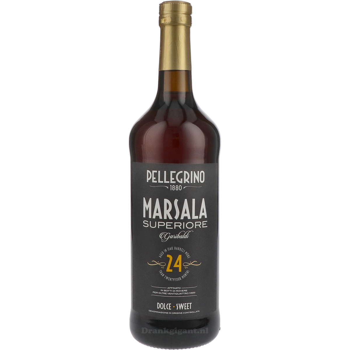 Pellegrino Marsala Superiore Sweet 75 cl