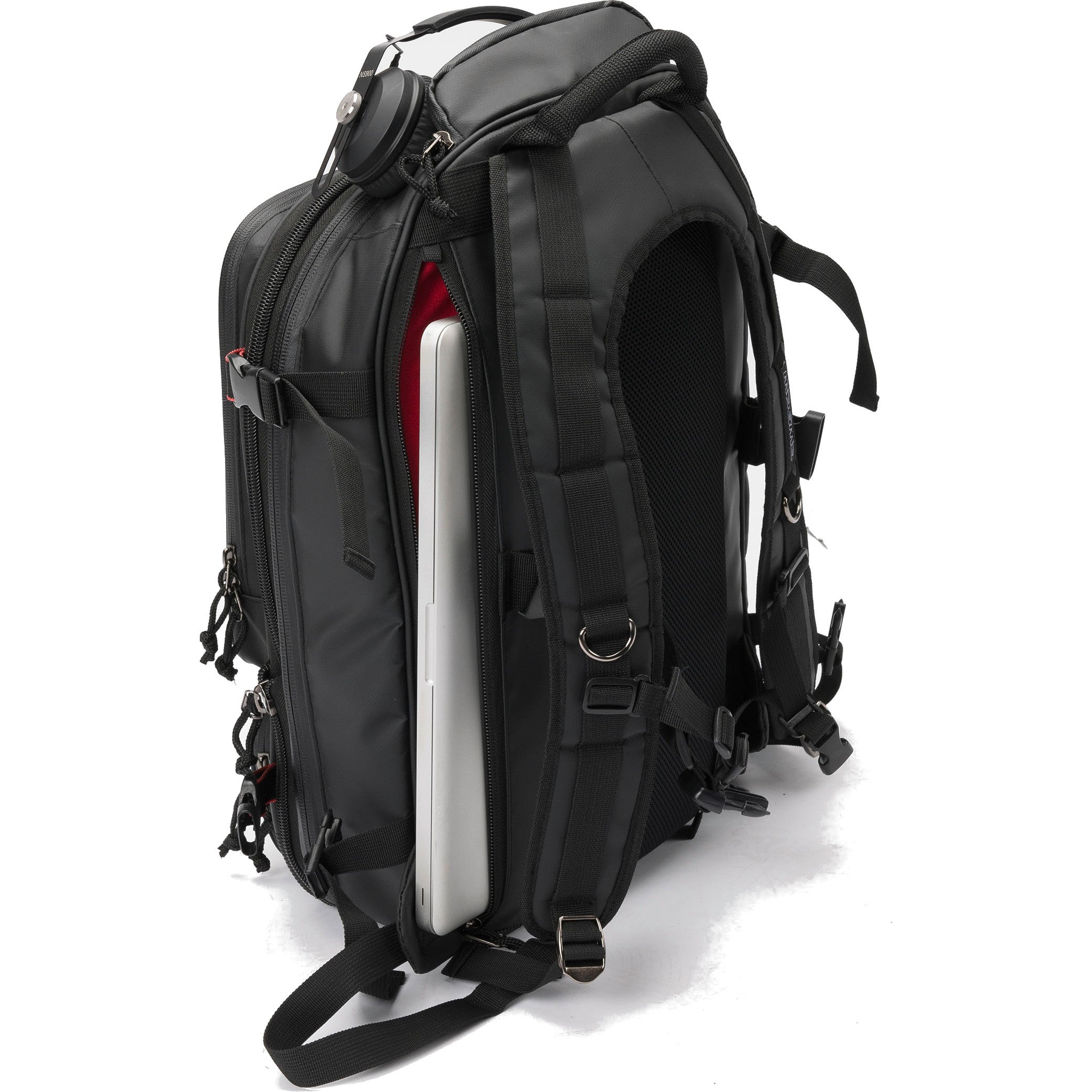 Magma Riot DJ-Backpack rugtas voor DJ-gear