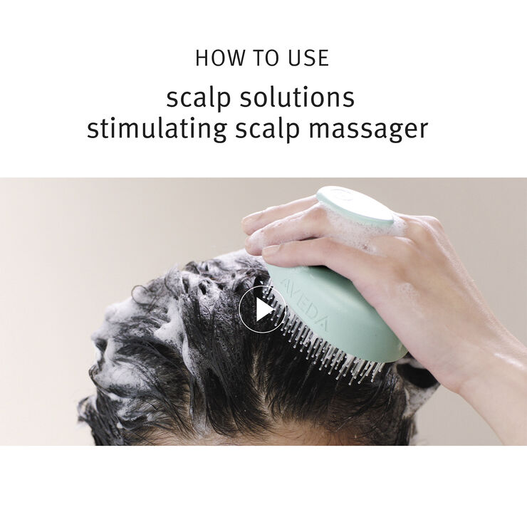 Aveda Scalp Solutions Stimulating Scalp Massager