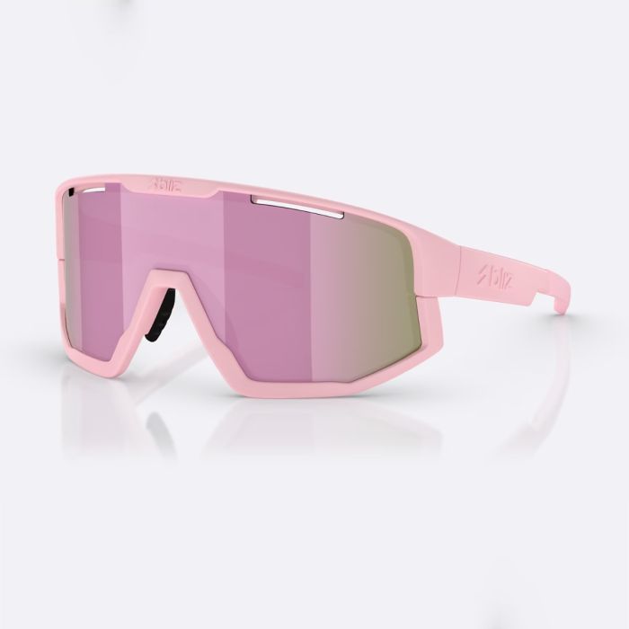 Bliz Unisex Solbriller Active Fusion Pink