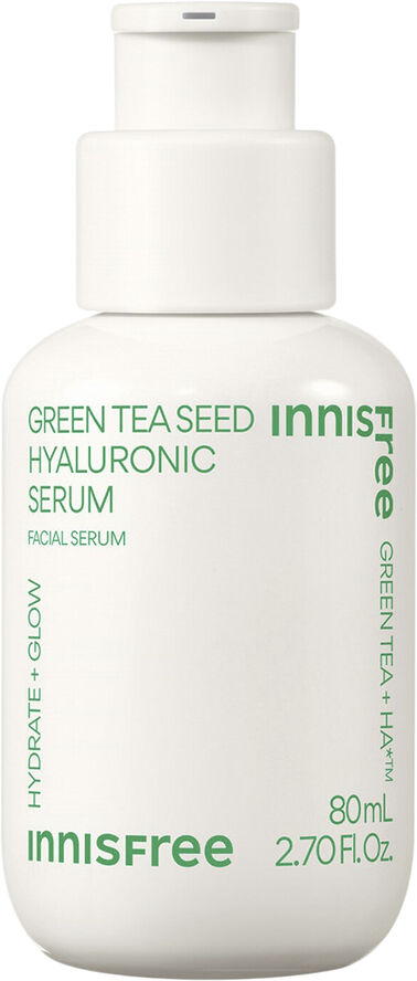 Innisfree Green Tea Seed Hyaluronic Serum - Hydrating Serum