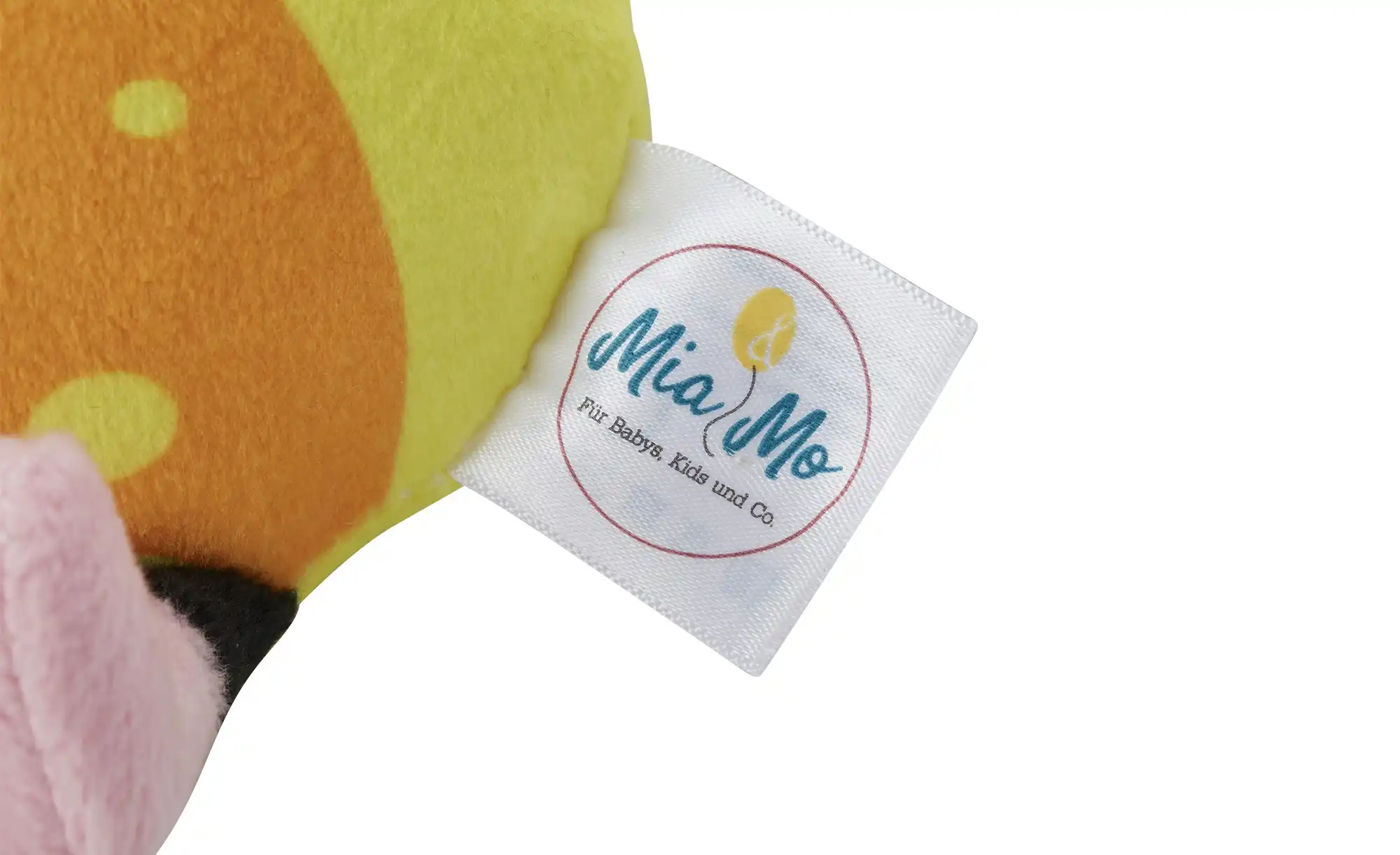 Mia & Mo Kuscheltier Baby Bubble