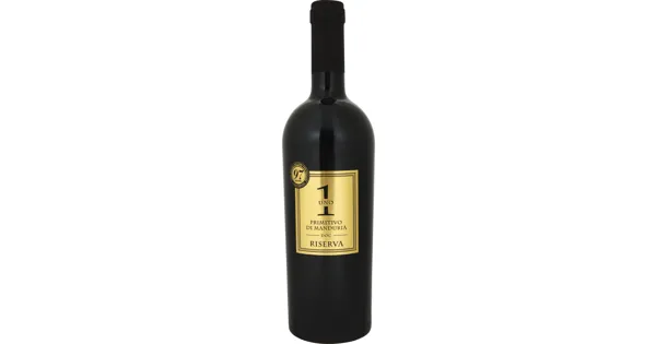 Uno Primitivo Riserva 75 cl