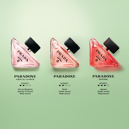 Prada Paradoxe Virtual Flower Eau De Parfum, 90 ml