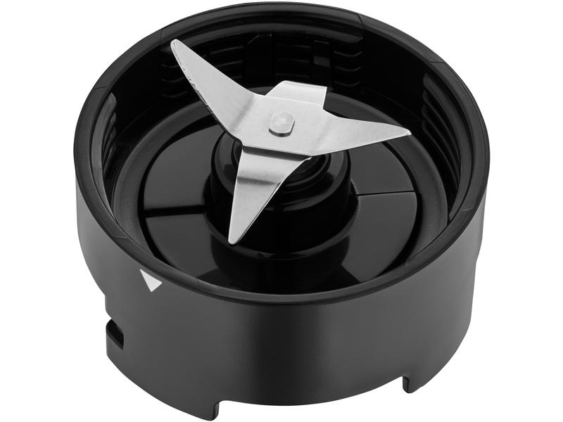 WMF Smoothie Maker KÜCHENminis Deep Black Smoothie-Mixer zum Mitnehmen