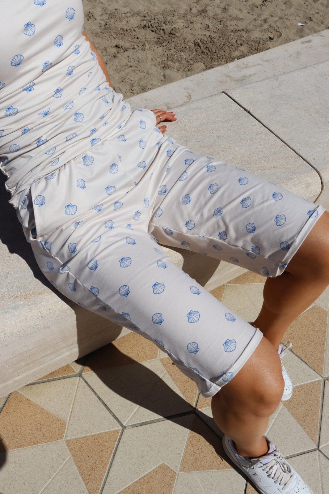 Liberte Alma-Long-Shorts 9674