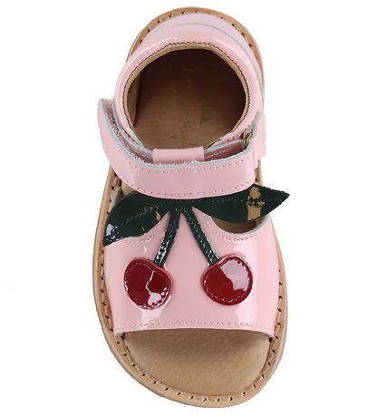 Konges Sløjd Sandaler - Cherry - Rose