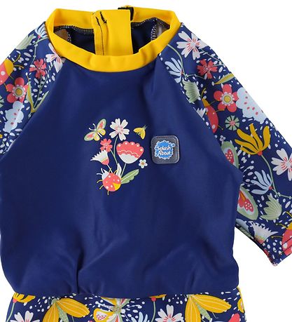 Splash About V?ddragt - Happy Nappy - UV50+ - Garden Delight