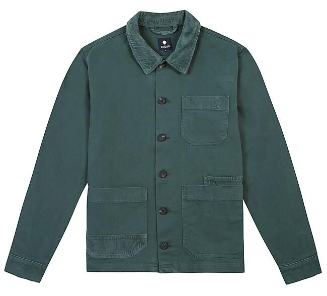 FAGUO - VESTE GAVRE OUTERWEAR COTTON
